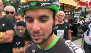 Tour de France : à Rennes, tous derrière Armindo Fonseca