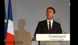 Grèce: Valls espère «que les propositions permettront de trouver un accord»