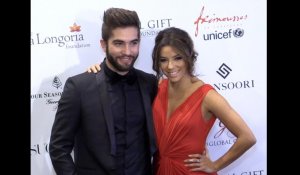 Exclu Vidéo : Eva Longoria, Kendji Girac, Noémie Lenoir... Tous splendides au gala du Global Gift