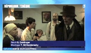 Le zapping du 26/05 : Téléréalité : Vivre sous l'occupation Nazie