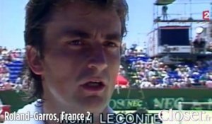 Roland-Garros : hommage à Patrice Dominguez