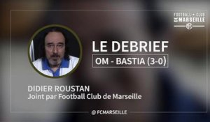 Roustan dresse le bilan de la saison