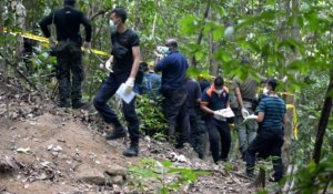 Malaisie: des restes humains trouvés dans les camps de migrants