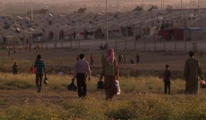 Irak: les Kurdes à la recherche des otages yazidis de l'EI