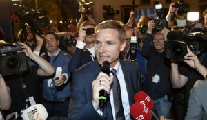 Élections législatives danoises : score record pour l'extrême-droite