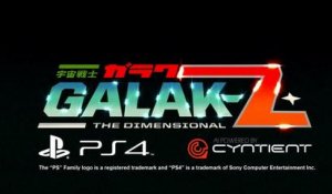 Galak-Z - Trailer E3 2015