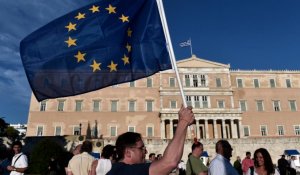 Grèce : réunion d'urgence à la BCE