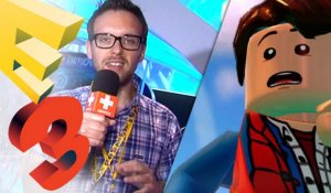 E3 2015 : LEGO Dimensions, nos impressions sur ce cross-over de folie