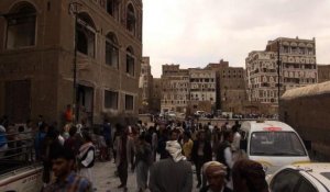 Yémen: attentat revendiqué par l'EI près d'une mosquée à Sanaa