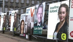 Danemark: gauche et droite au coude-à-coude avant les élections législatives