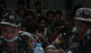 Birmanie: un groupe de plus de 700 migrants débarqué dans le nord du pays