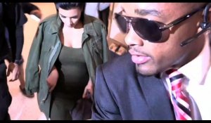 Exclu Vidéo : Kim Kardashian : un baby bump très scruté !