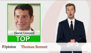 Le Top Flop : La tolérance zéro de David Lisnard contre les incivilités / EELV obligé de quitter son siège parisien