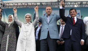 Erdogan restera-t-il le seul maître de la Turquie ?