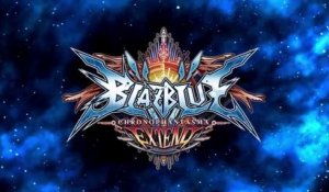 BlazBlue : Chrono Phantasma Extend - Trailer #1 [US]