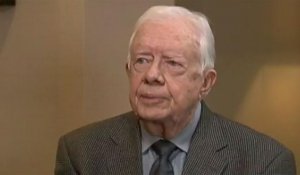 Jimmy Carter : la violation de droits "la plus sérieuse au monde" concerne les femmes
