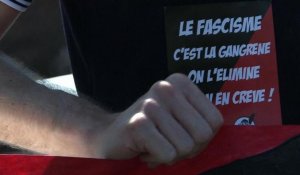 Paris: manifestation deux ans après la mort de Clément Méric
