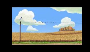 Court-métrage Disney•Pixar - Drôles d'oiseaux sur une ligne à haute tension