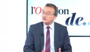 Hervé Mariton - Loi Macron : « Sans le 49-3, le gouvernement aurait une majorité »