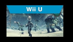 Wii U - Xenoblade Chronicles X E3 2015 Trailer