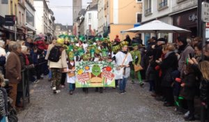 Le carnaval de Lorient