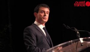 Manuel Valls à Betton : les temps forts du meeting