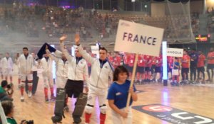 Le mondial de rink-hockey en Vendée