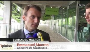 Emmanuel Macron : l'homme trop pressé