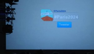 JO-2024: Paris officialise sa candidature à l'organisation