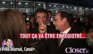 PTJ : François Hollande en chanson