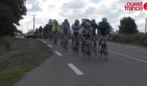 Tour de France : agents du Département et pros reconnaissent la 8e étape au départ de Rennes