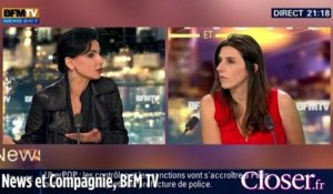 BFM TV : Rachida Dati pense que Christiane Taubira est prête pour "faire du stand up"