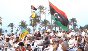 Libye : la milice au pouvoir à Tripoli demande plus de soutiens internationaux