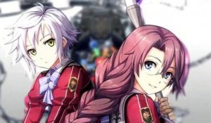 The Legend of Heroes : Trails of Cold Steel - Trailer E3 2015