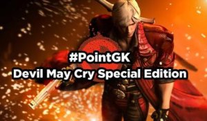 Devil May Cry 4 : Special Edition - Point GK