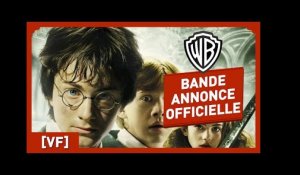 Harry Potter et la Chambre des Secrets - Bande Annonce Officielle (VF) - Daniel Radcliffe