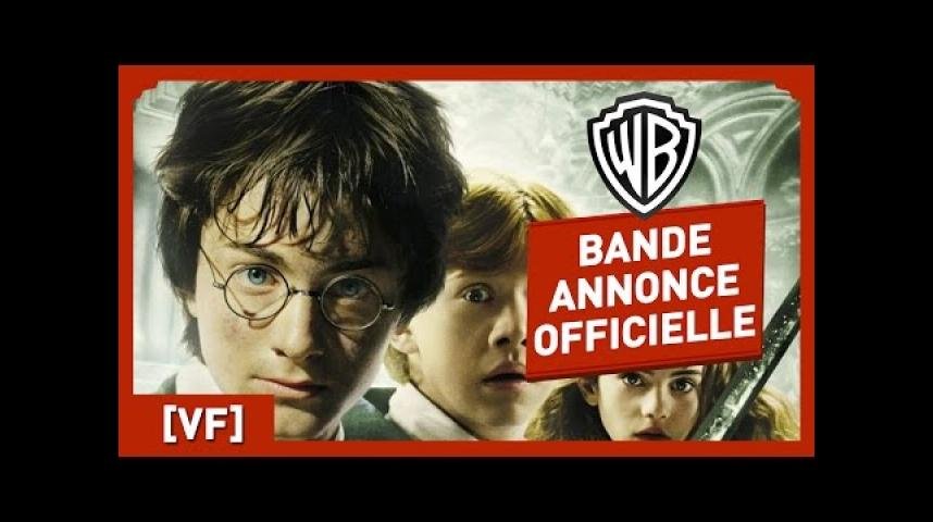 Harry Potter et la Chambre des Secrets - Bande Annonce Officielle (VF) -  Daniel Radcliffe sur Orange Vidéos