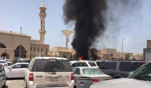 L'EI revendique un nouvel attentat meurtrier anti-chiite en Arabie saoudite
