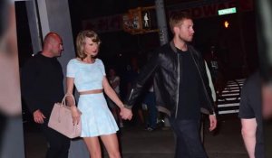 Le dîner romantique de Taylor Swift et Calvin Harris à New York