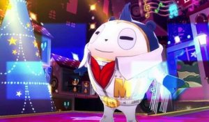 Persona 4 : Dancing All Night - Kuma / Teddie Video