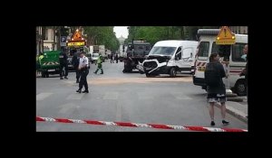 Deux policiers ivres tuent un livreur à Paris - ZAPPING ACTU DU 28/05/2015