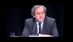 FIFA : Platini demande la démission de Blatter !