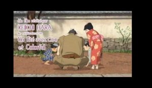 Miss Hokusai - Bande annonce