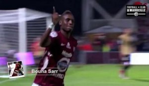 Portrait de Bouna Sarr, milieu offensif