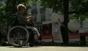 Handicap: pétition contre une réforme de la "loi accessibilité"