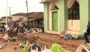 Nigeria: 44 morts dans deux explosions à Jos