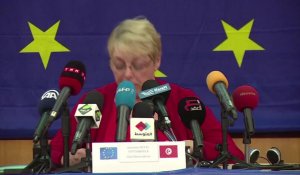 Tunisie: des "élections crédibles et transparentes" pour l'UE