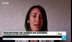 Reporters en zone de guerre : Informer malgré les risques