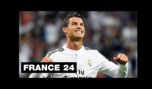 Cristiano Ronaldo vise un nouveau record - Ligue des champions : Real Madrid - Liverpool