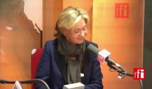 Valérie Pécresse: «On doit créer des centres spécialisés de désendoctrinement»